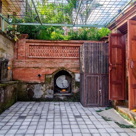 Kubu Manis Villa Ubud Exterior foto
