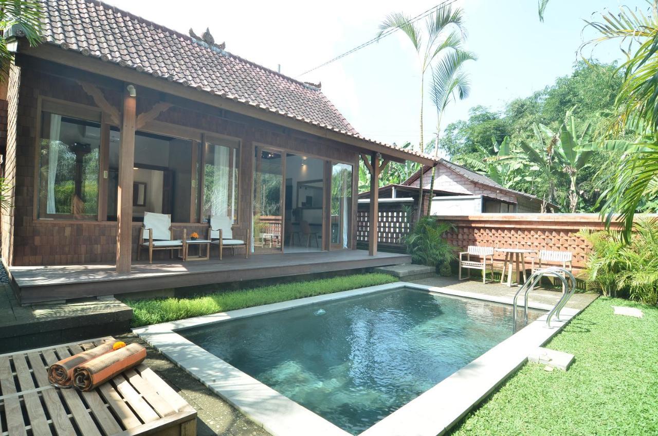 Kubu Manis Villa Ubud Exterior foto