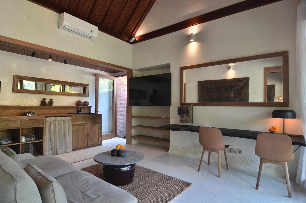 Kubu Manis Villa Ubud Exterior foto