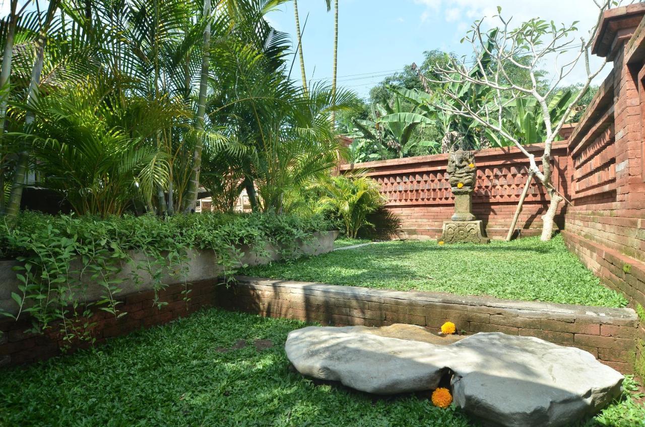 Kubu Manis Villa Ubud Exterior foto