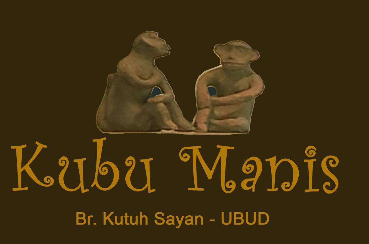 Kubu Manis Villa Ubud Exterior foto