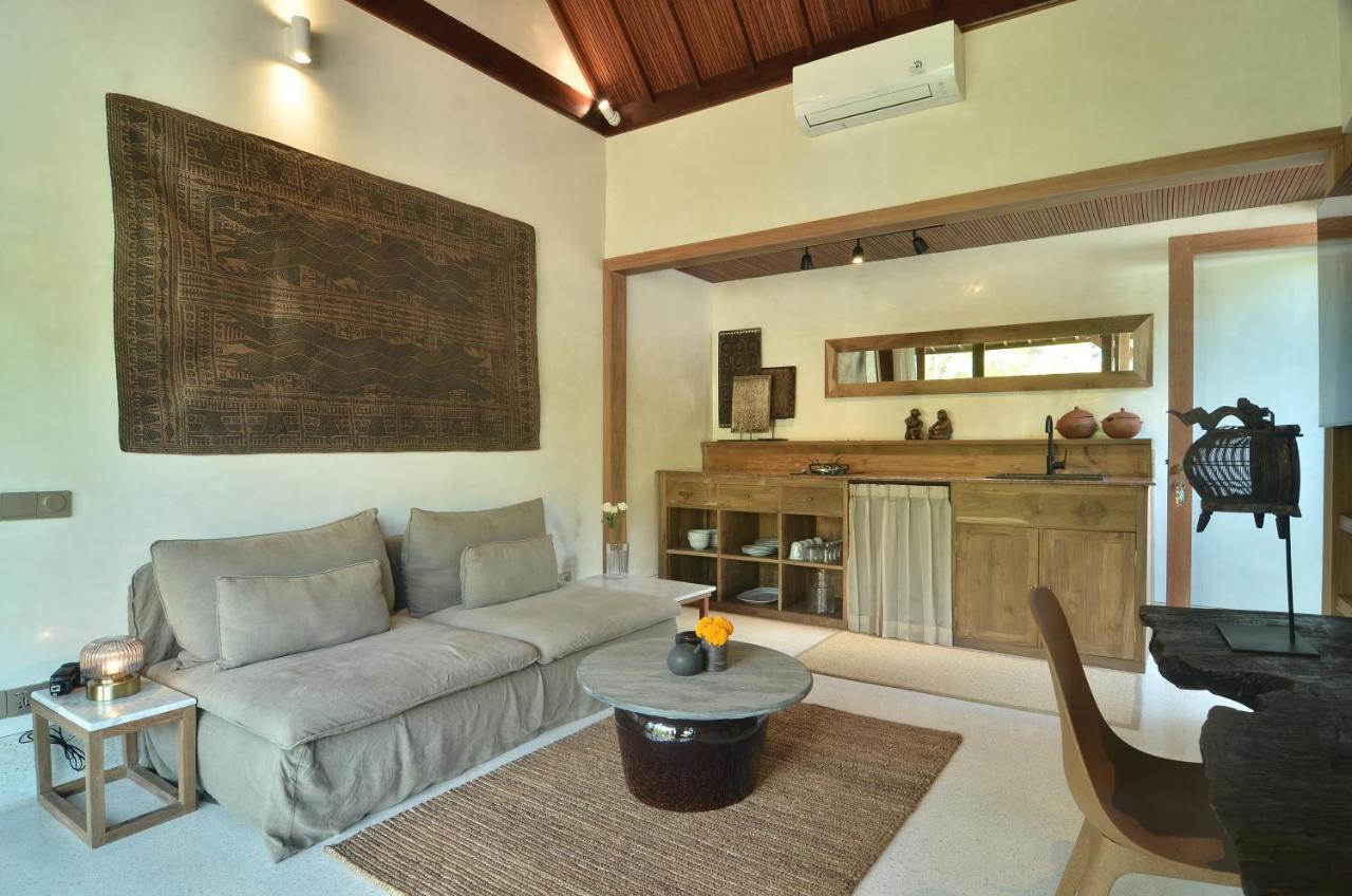 Kubu Manis Villa Ubud Exterior foto